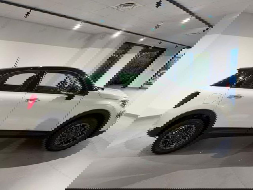 Fiat 500X usata a Salerno (3)