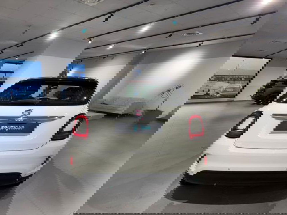 Fiat 500X usata a Salerno (5)