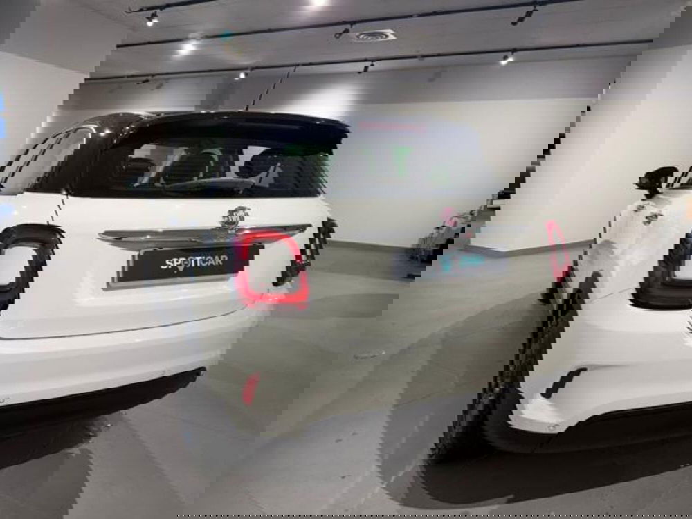 Fiat 500X usata a Salerno (6)