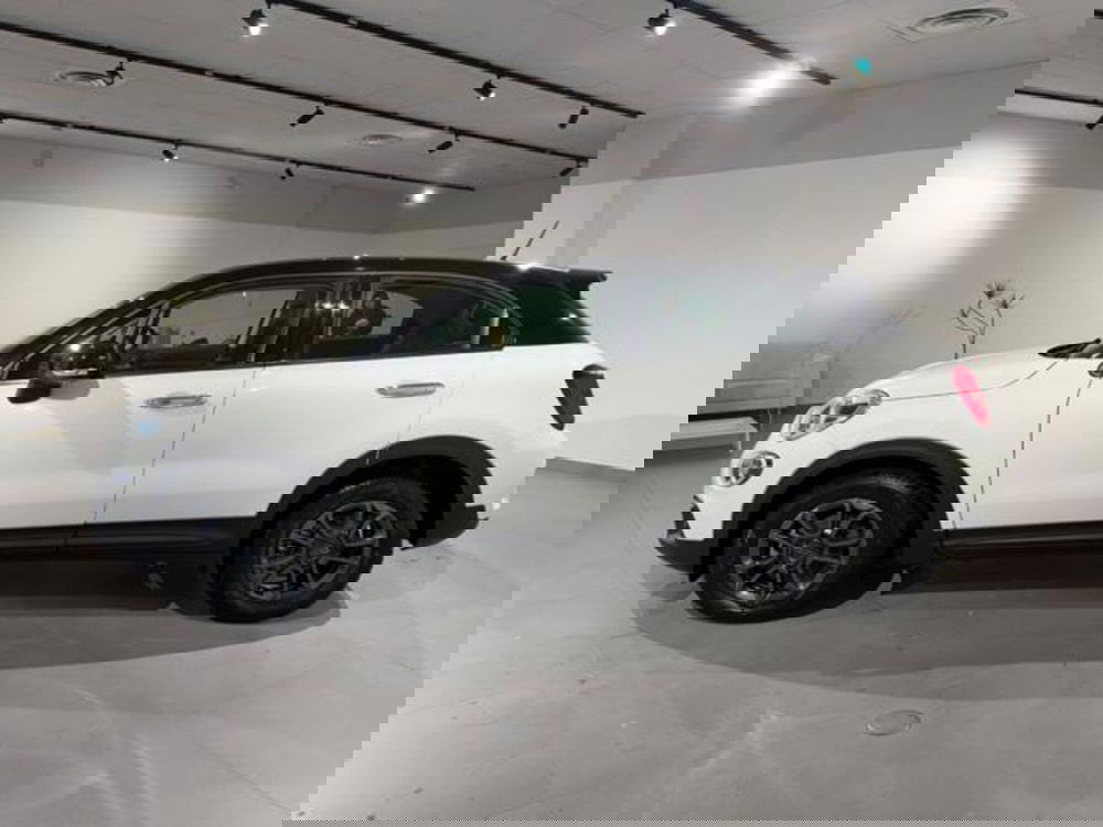 Fiat 500X usata a Salerno (7)