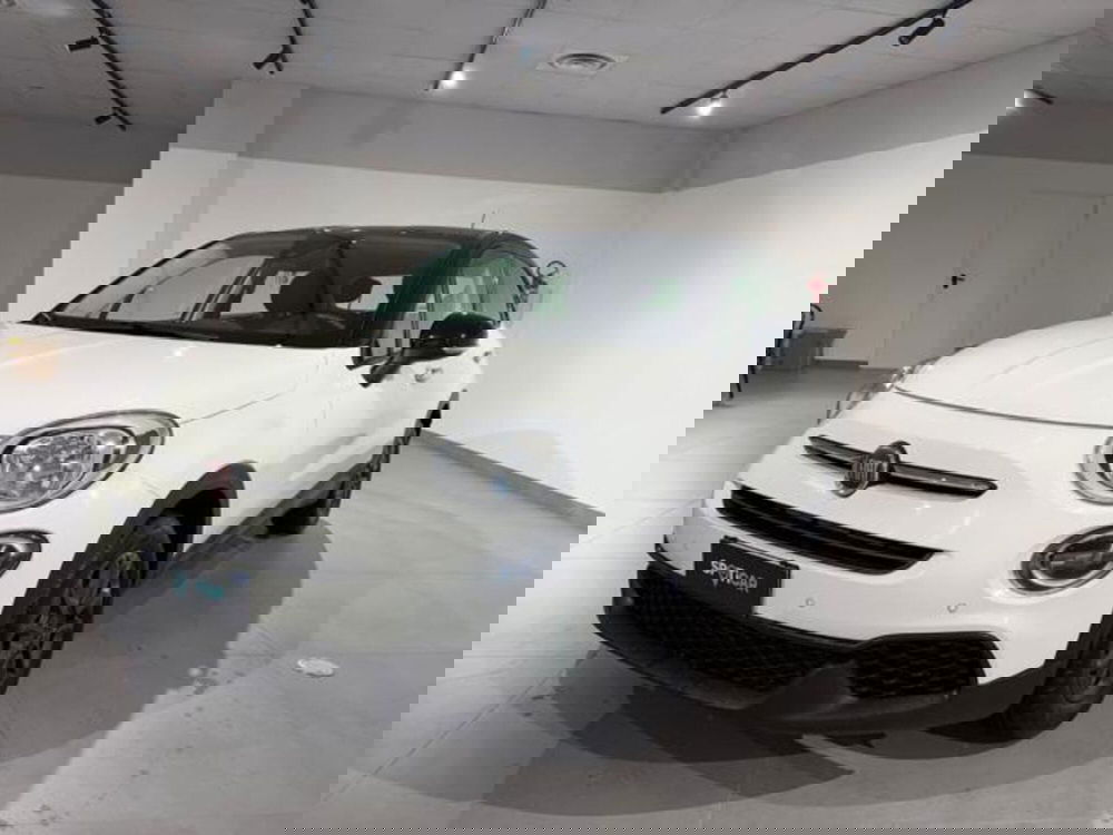 Fiat 500X usata a Salerno (8)