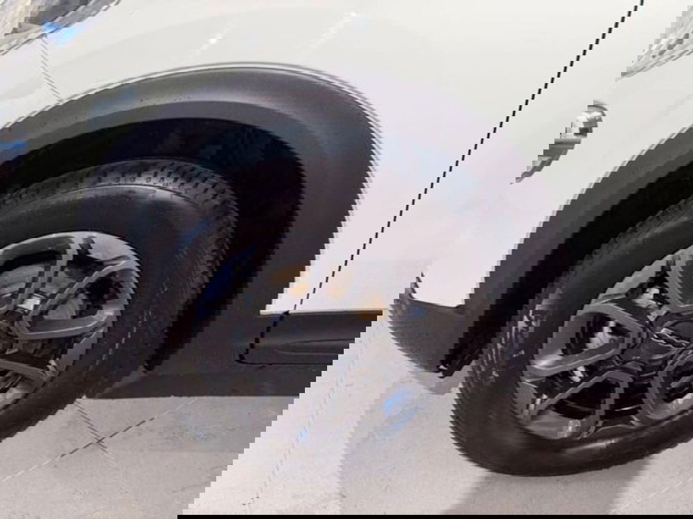 Fiat 500X usata a Salerno (9)