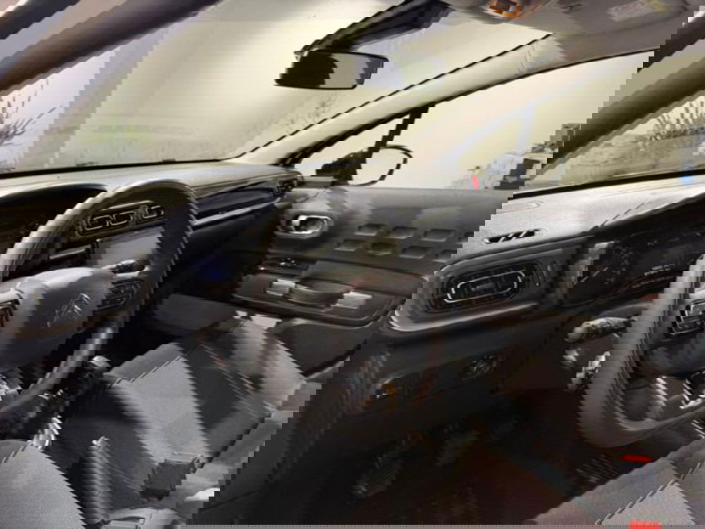 Citroen C3 usata a Salerno (10)