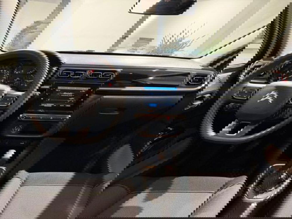 Citroen C3 usata a Salerno (13)