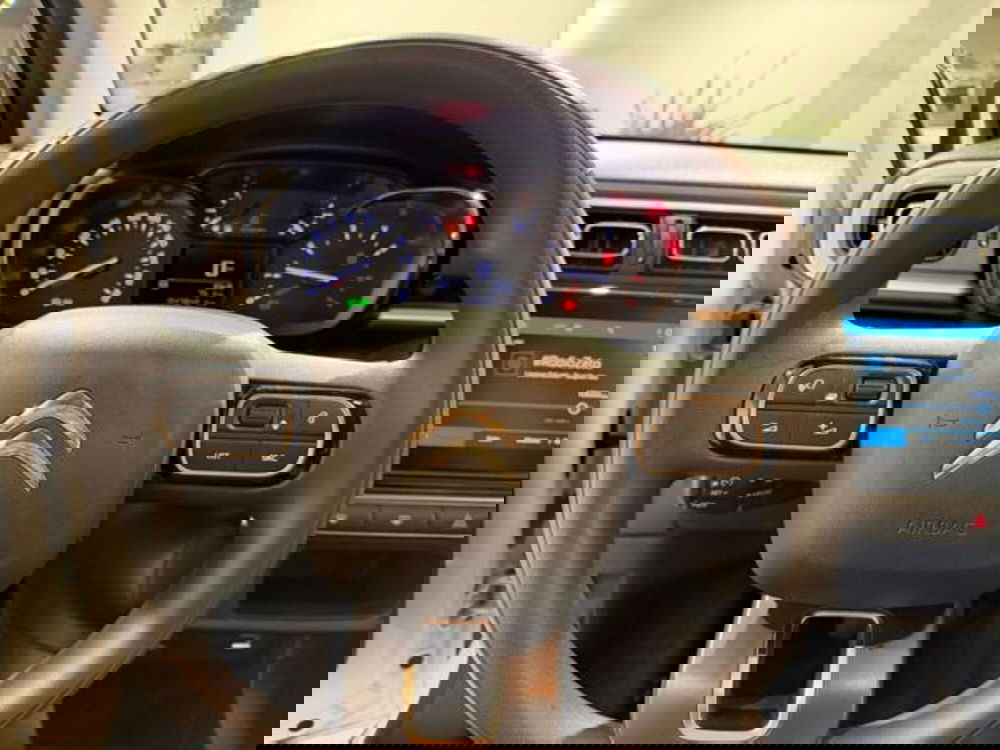 Citroen C3 usata a Salerno (14)