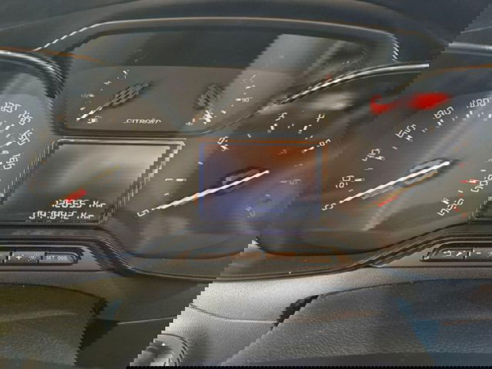 Citroen C3 usata a Salerno (15)