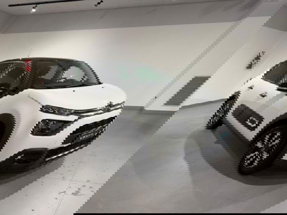 Citroen C3 usata a Salerno (2)