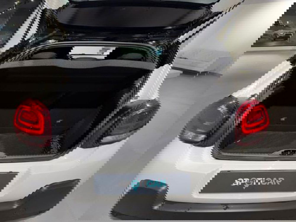 Citroen C3 usata a Salerno (20)