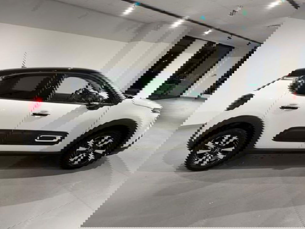 Citroen C3 usata a Salerno (3)