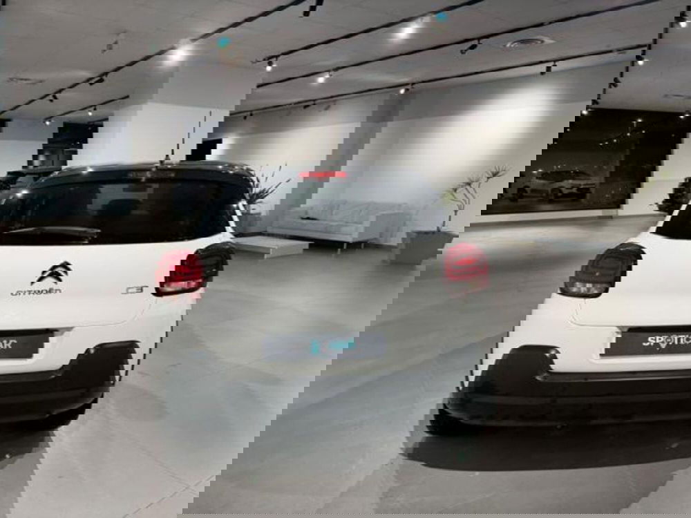 Citroen C3 usata a Salerno (5)