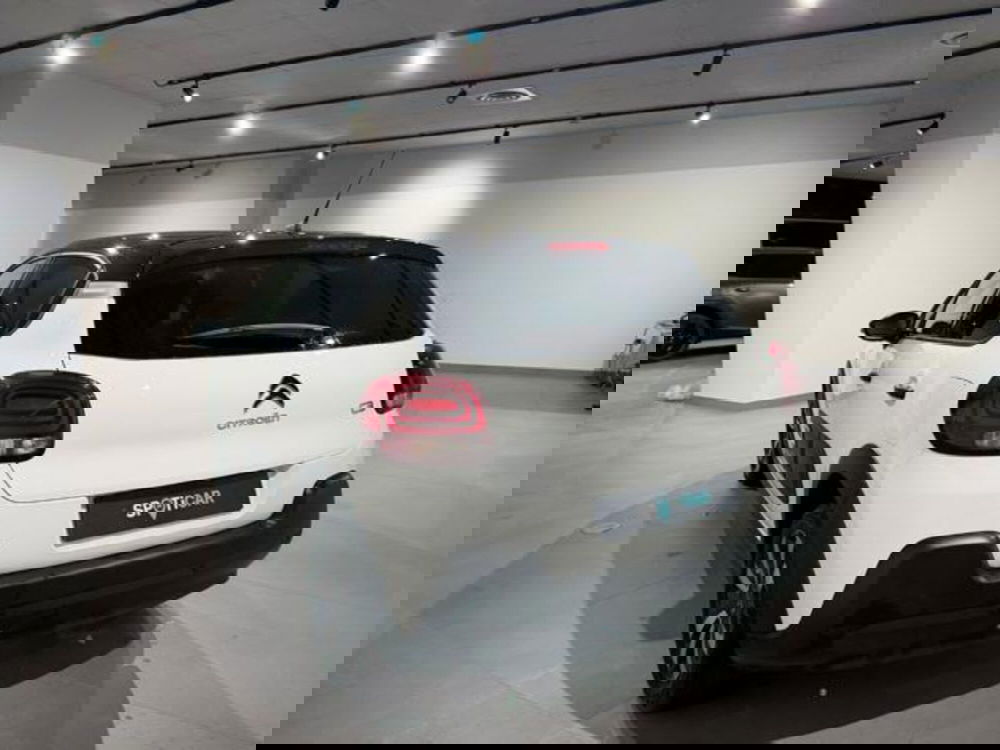 Citroen C3 usata a Salerno (6)