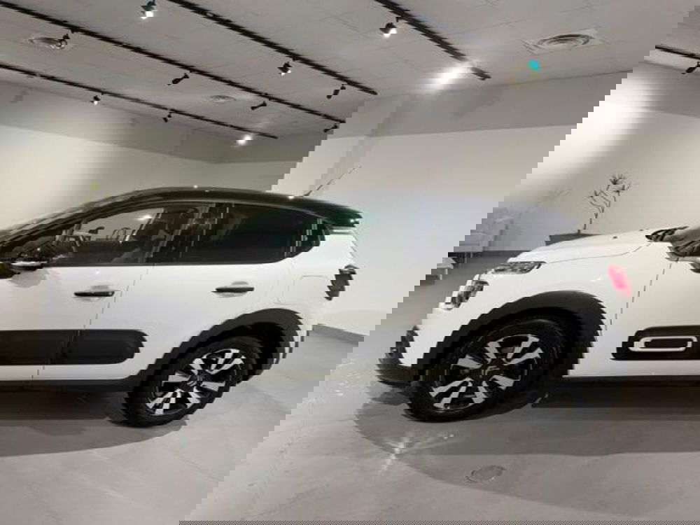 Citroen C3 usata a Salerno (7)