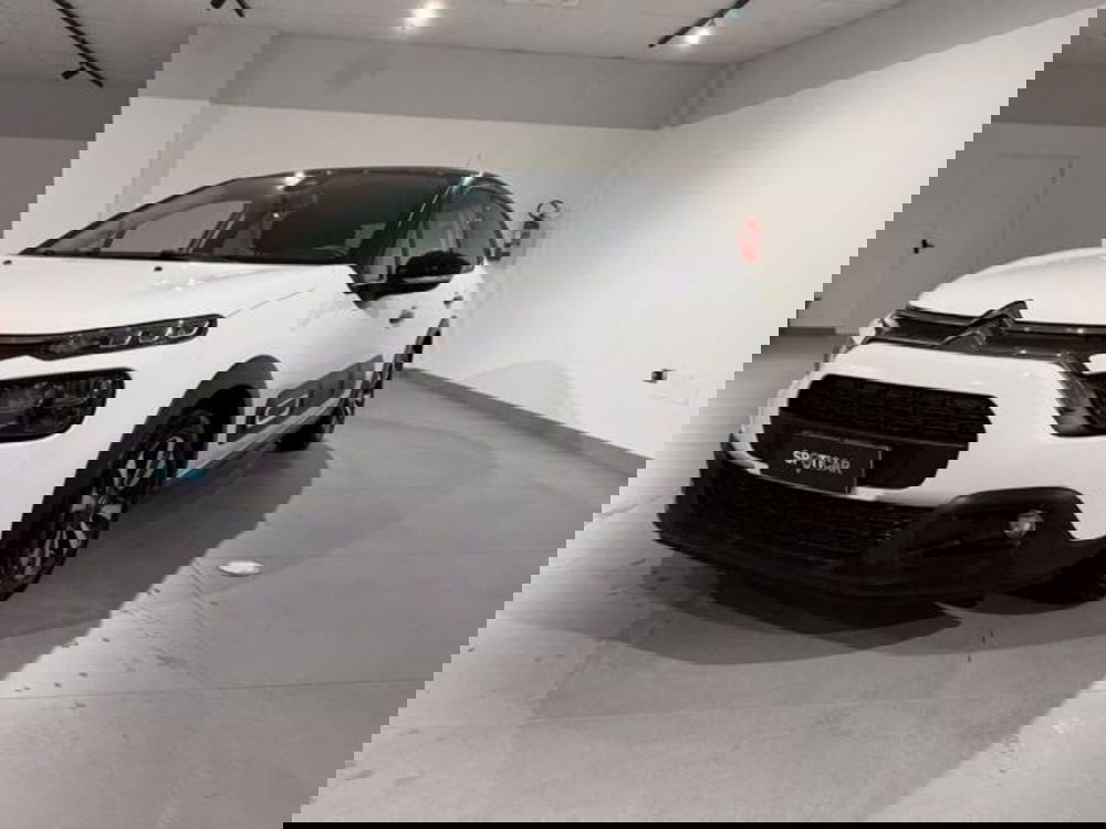 Citroen C3 usata a Salerno (8)