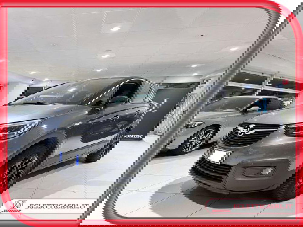 Opel Crossland X usata a Savona