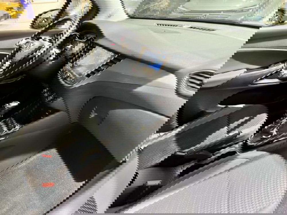 Opel Crossland X usata a Savona (12)