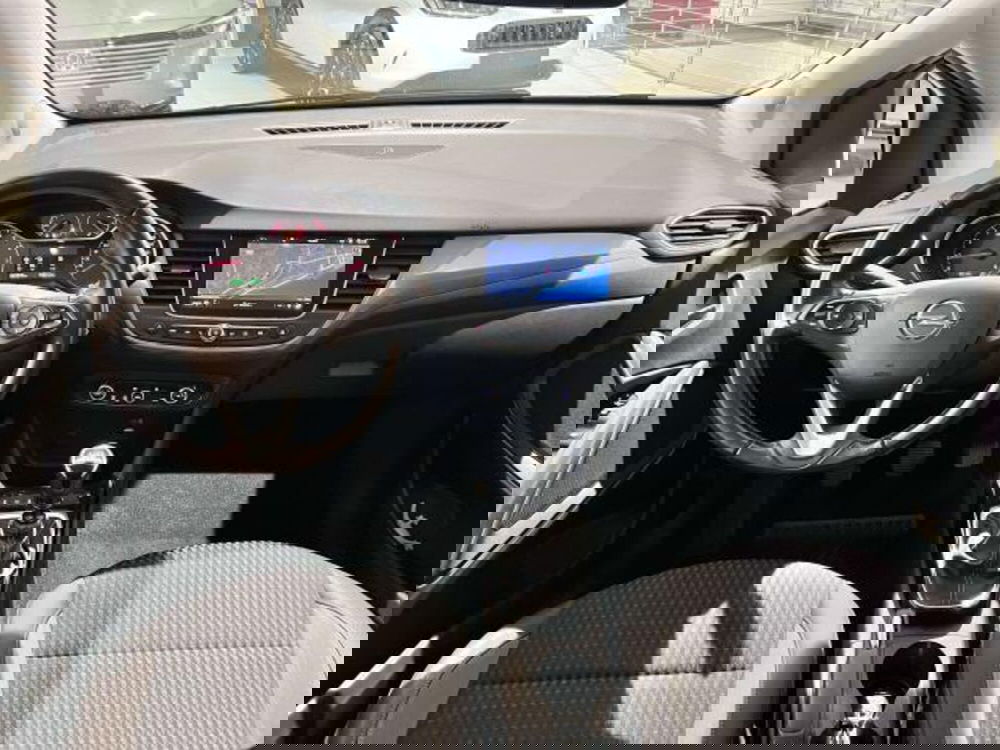 Opel Crossland X usata a Savona (13)