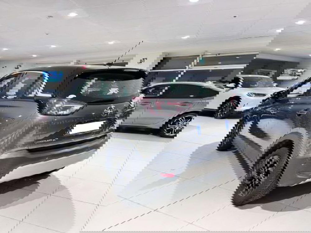 Opel Crossland X usata a Savona (4)