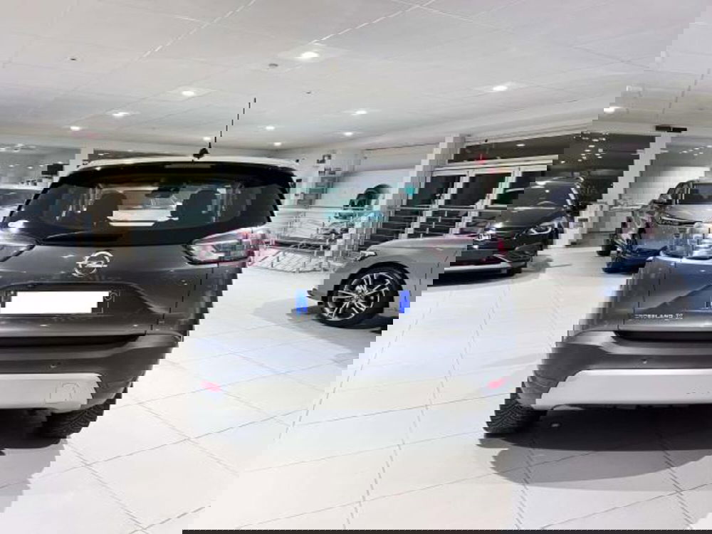 Opel Crossland X usata a Savona (5)