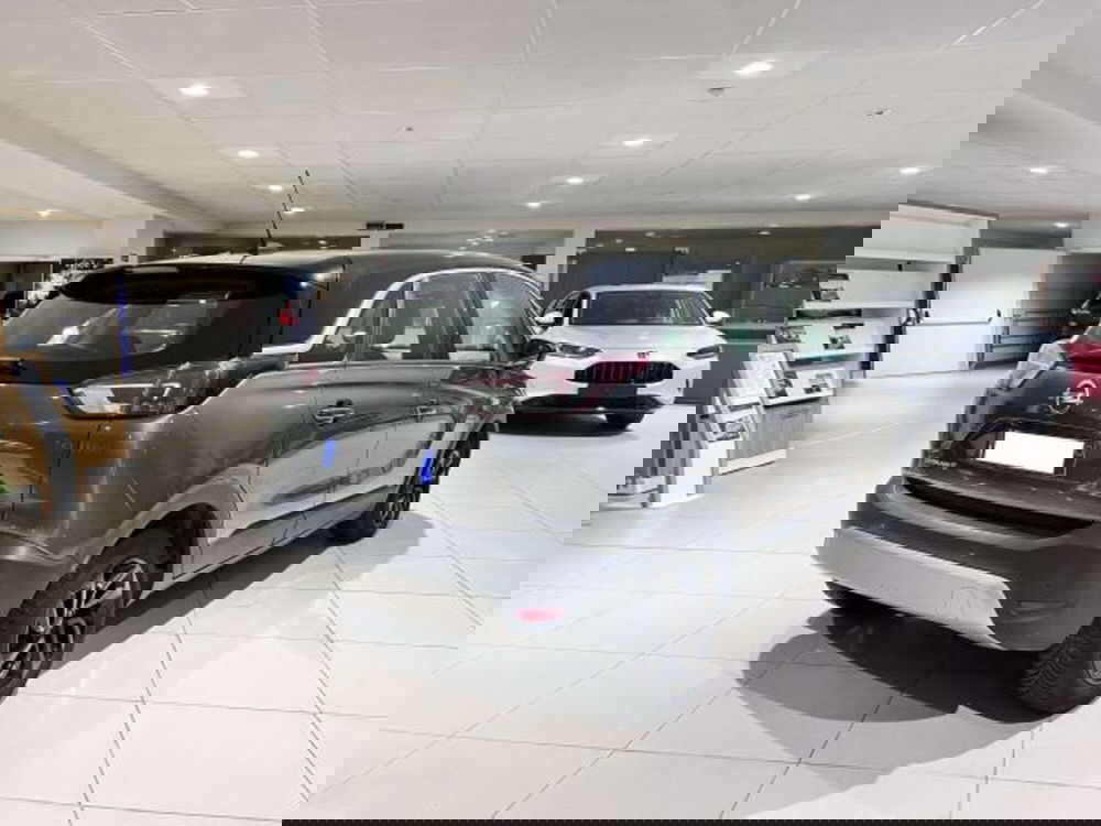 Opel Crossland X usata a Savona (6)