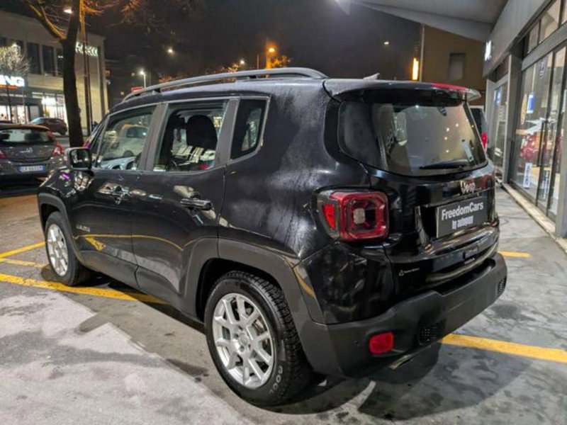 Jeep Renegade usata a Parma (10)