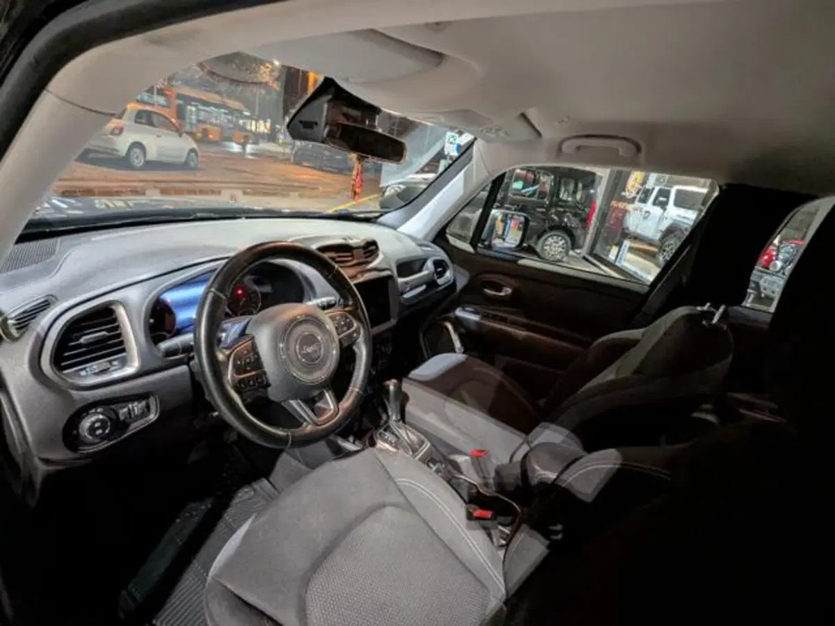 Jeep Renegade usata a Parma (11)