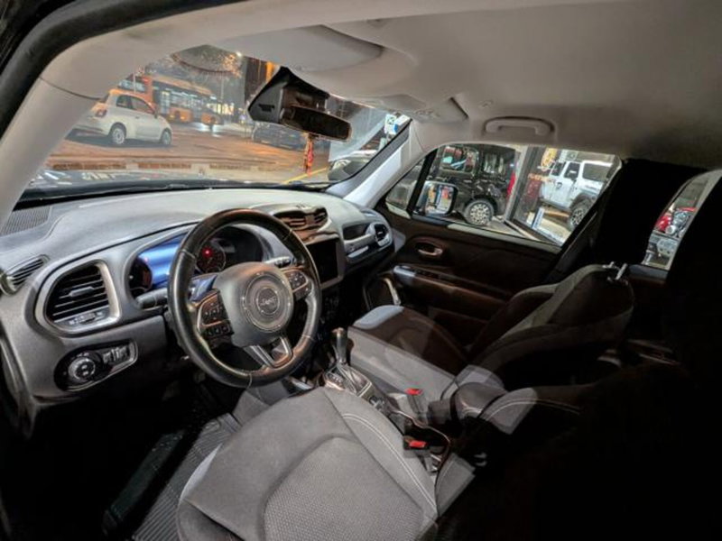 Jeep Renegade usata a Parma (11)