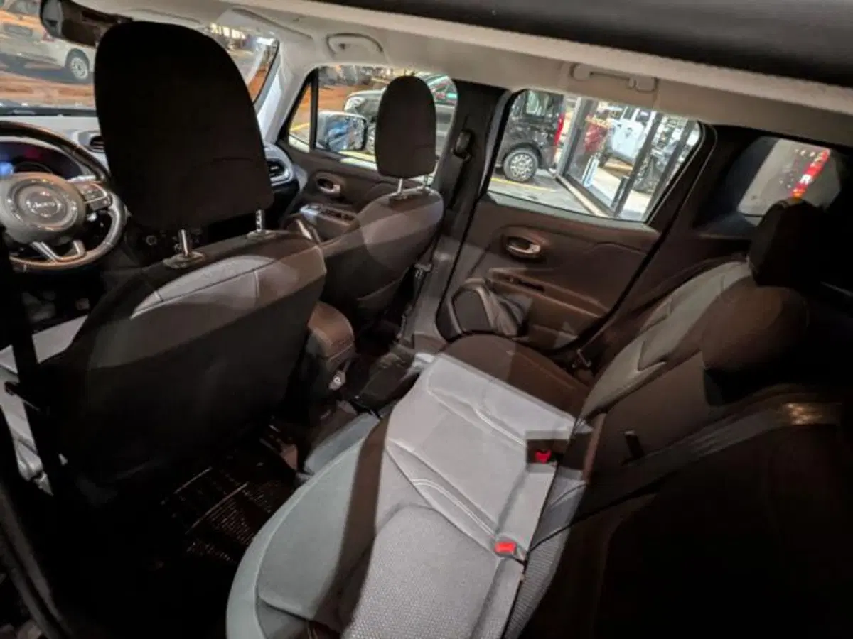 Jeep Renegade usata a Parma (12)