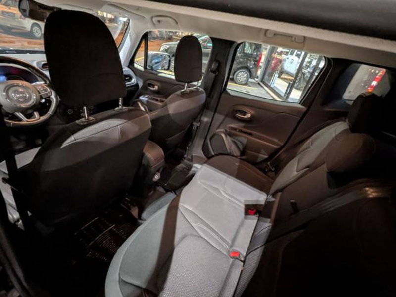 Jeep Renegade usata a Parma (12)