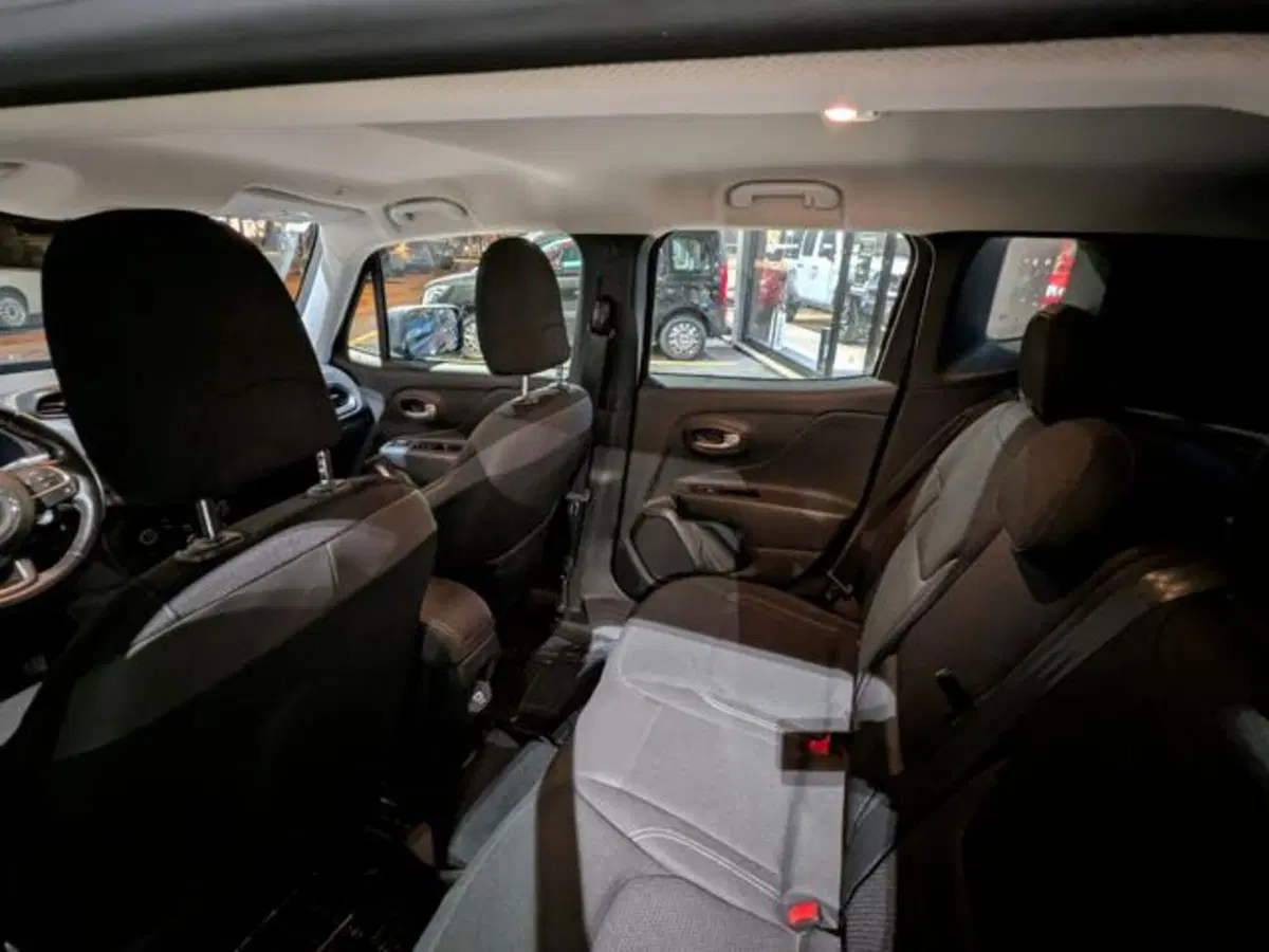 Jeep Renegade usata a Parma (13)