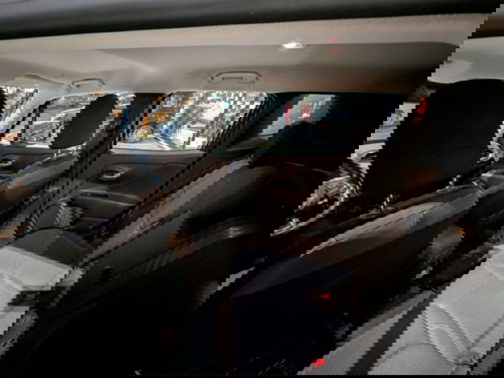 Jeep Renegade usata a Parma (13)