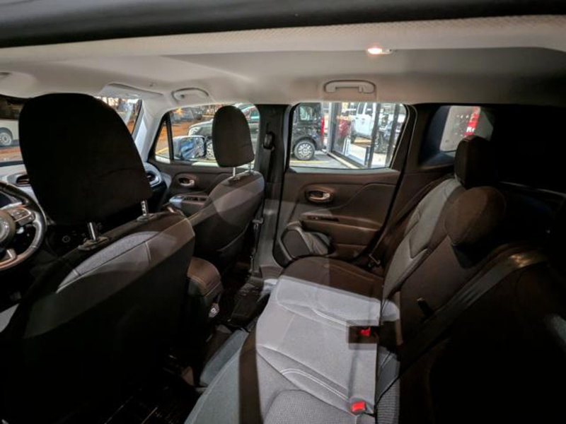 Jeep Renegade usata a Parma (13)