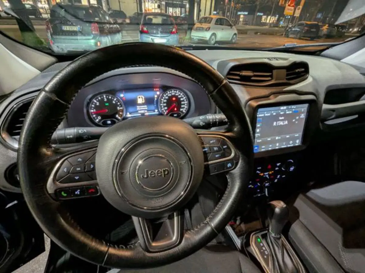 Jeep Renegade usata a Parma (14)