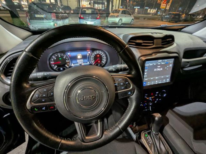 Jeep Renegade usata a Parma (14)