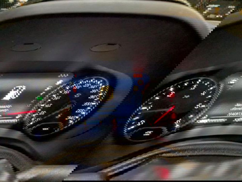 Jeep Renegade usata a Parma (15)