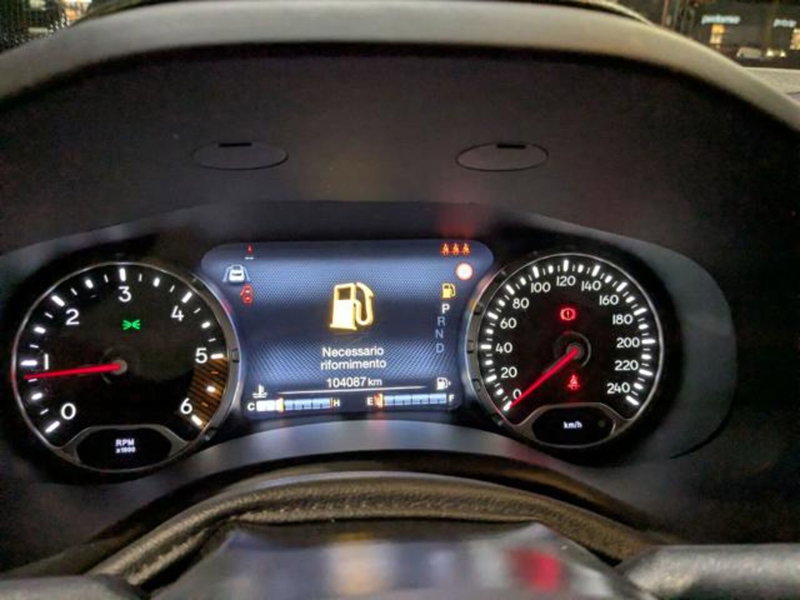 Jeep Renegade usata a Parma (15)