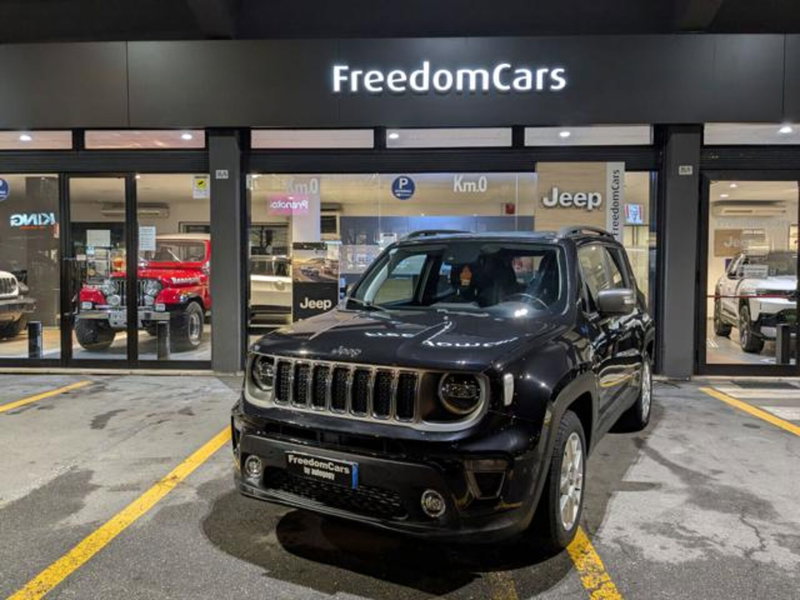 Jeep Renegade usata a Parma (2)