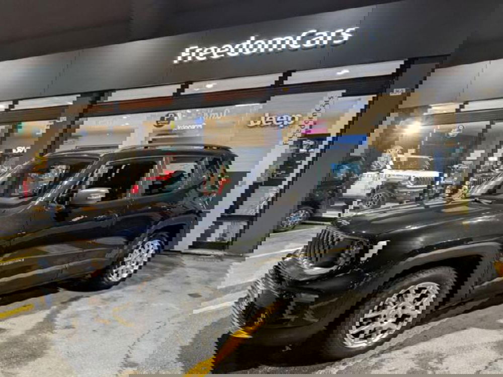 Jeep Renegade usata a Parma (3)