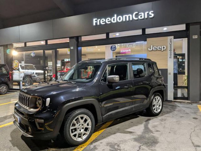 Jeep Renegade usata a Parma (3)