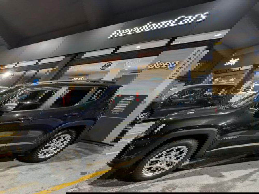 Jeep Renegade usata a Parma (4)