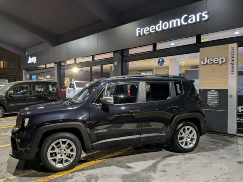 Jeep Renegade usata a Parma (4)