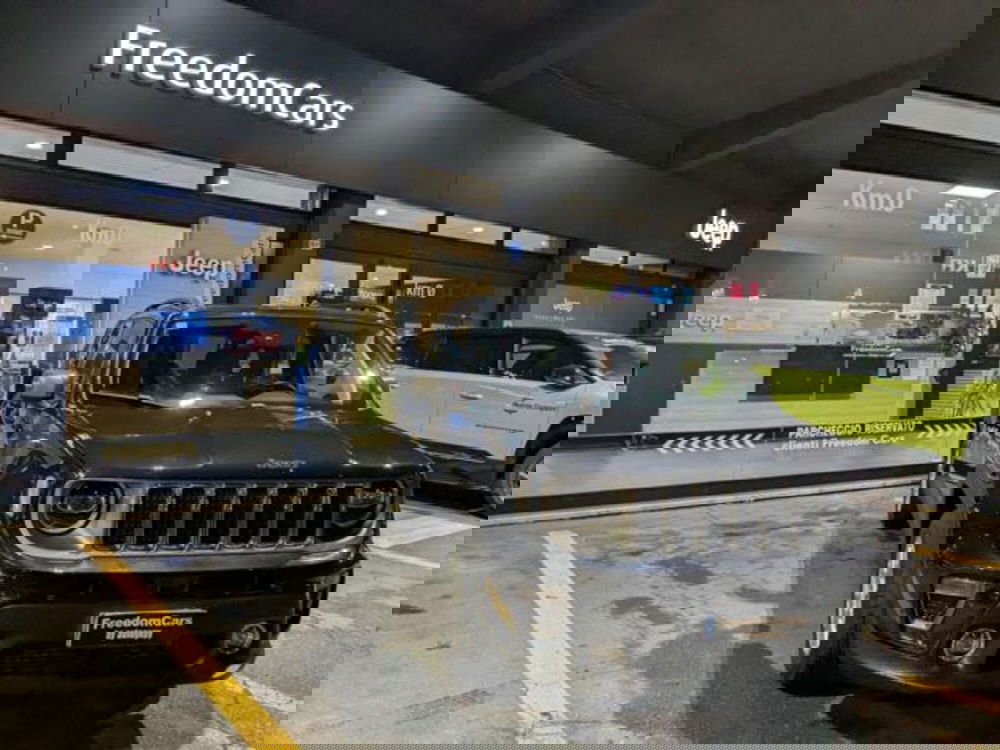 Jeep Renegade usata a Parma (5)