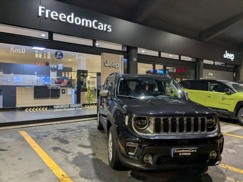 Jeep Renegade usata a Parma (5)