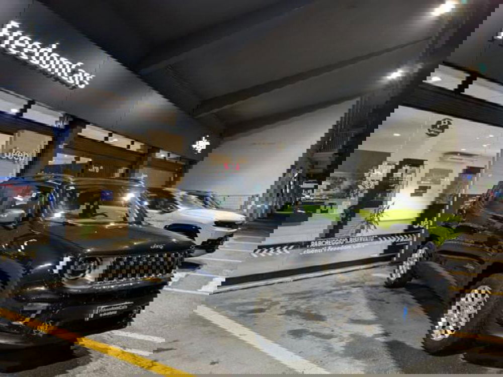 Jeep Renegade usata a Parma (6)