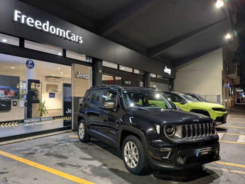 Jeep Renegade usata a Parma (6)