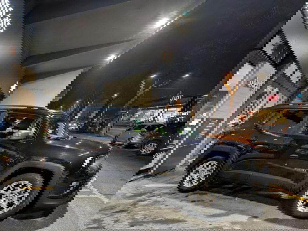 Jeep Renegade usata a Parma (7)