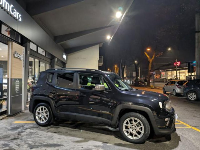 Jeep Renegade usata a Parma (7)