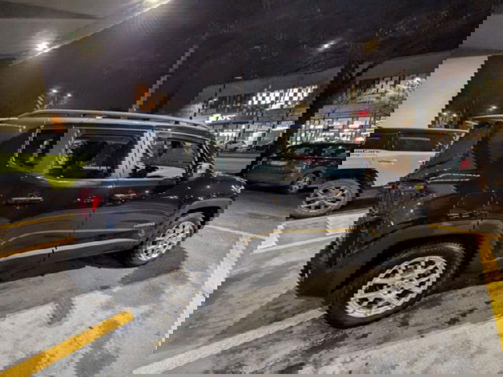 Jeep Renegade usata a Parma (8)