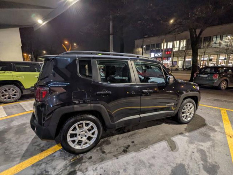 Jeep Renegade usata a Parma (8)