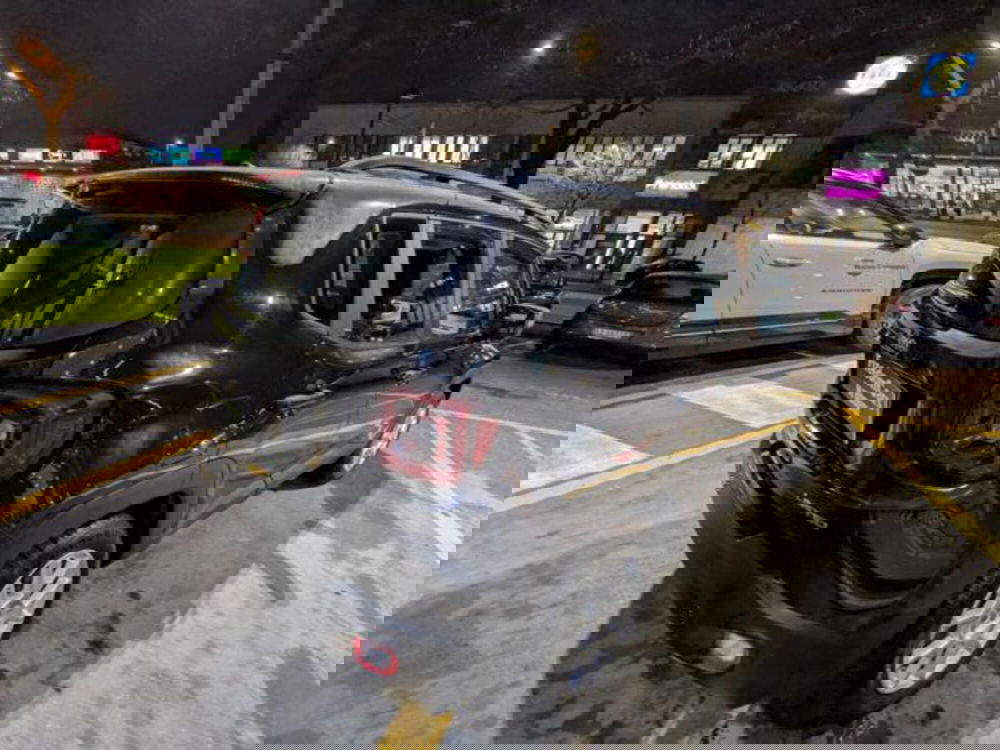 Jeep Renegade usata a Parma (9)