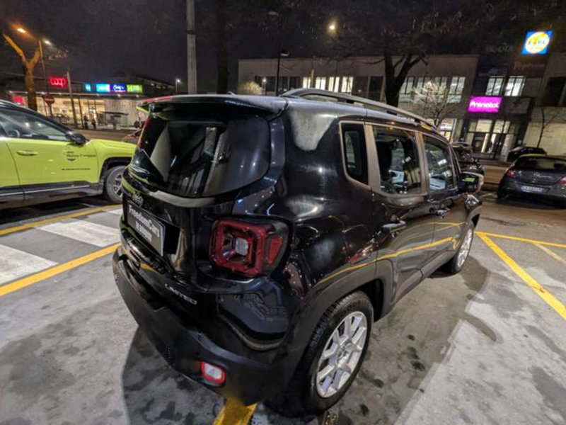 Jeep Renegade usata a Parma (9)